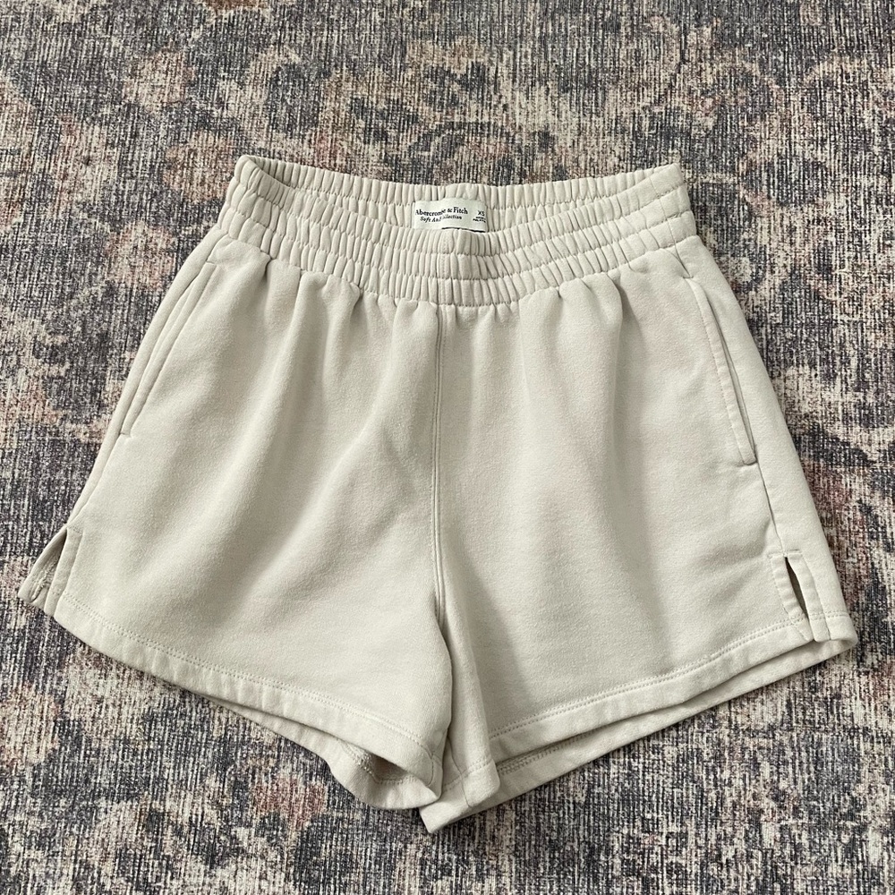 Abercrombie Sunday Shorts